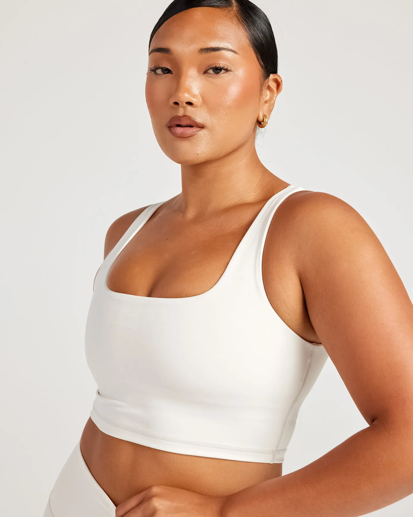 Aura Lift Tank - Vanilla Latte