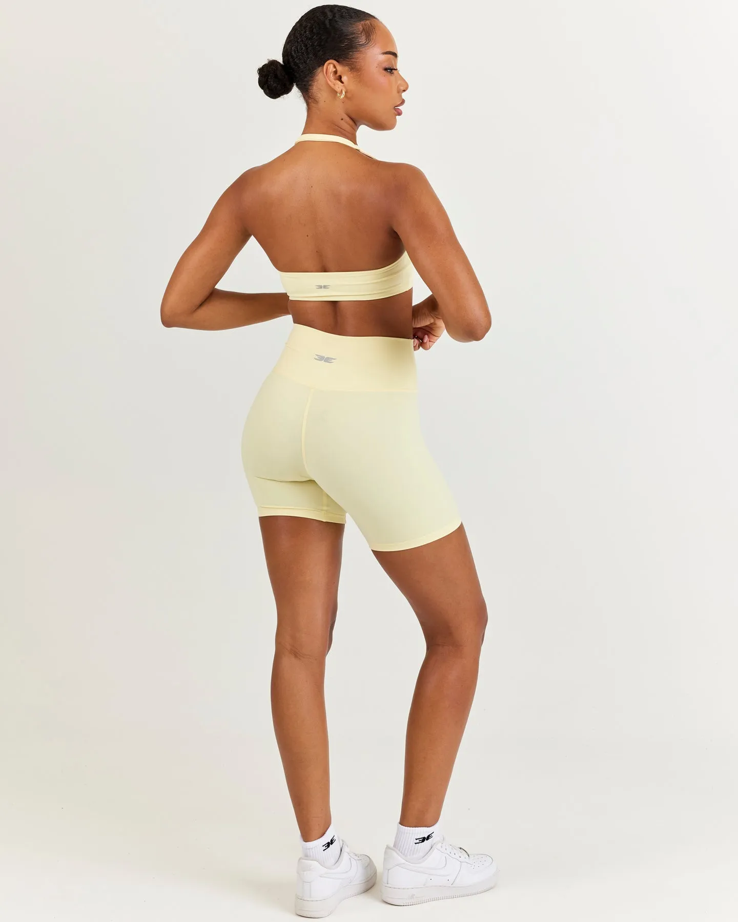 Aura SF Shorts - Buttercup