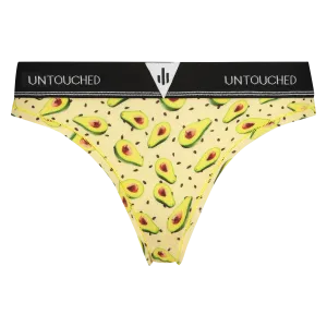 Avocado Thong