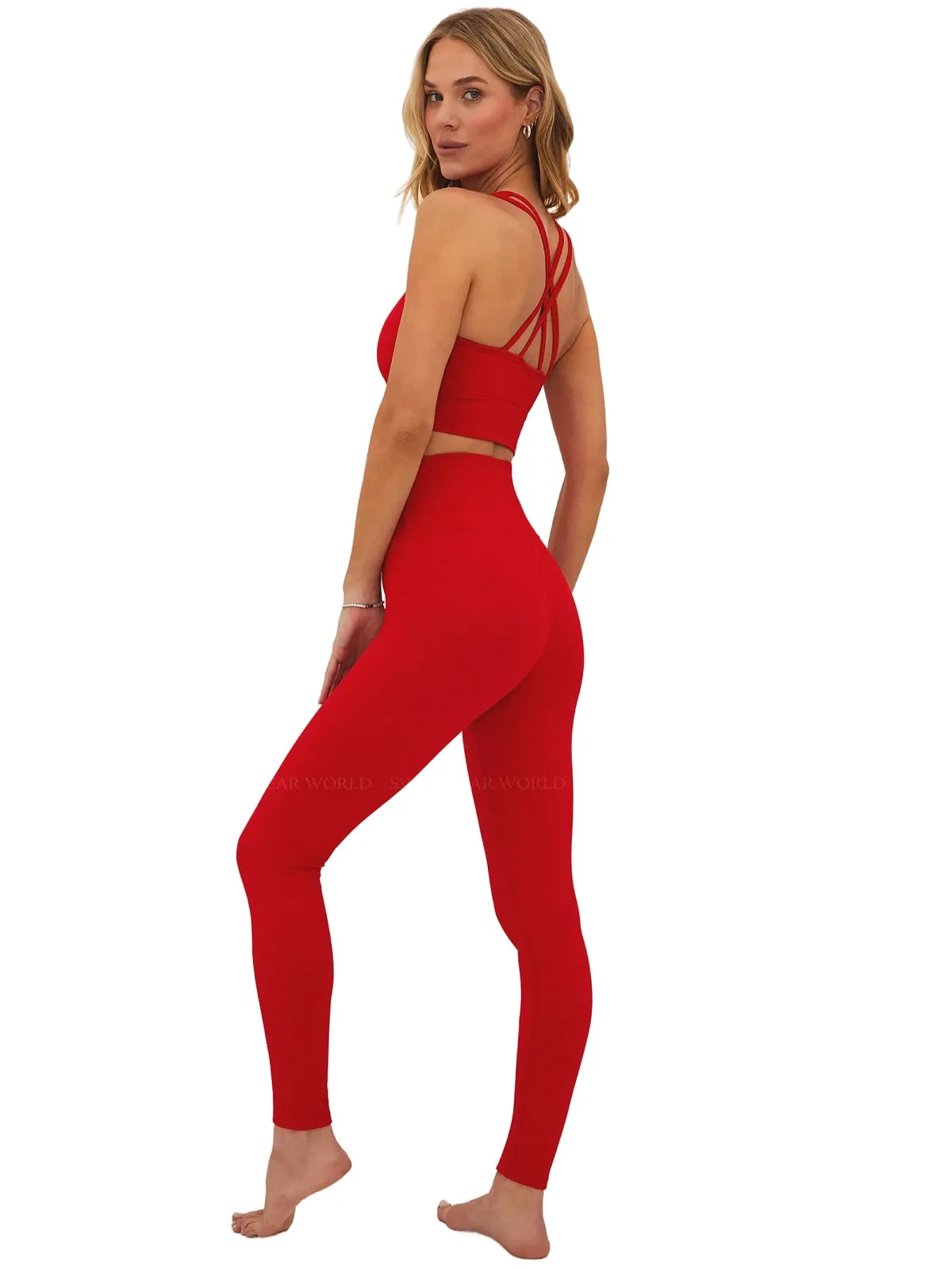 Azalea-Piper Activewear