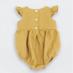 Baby Girls Romper