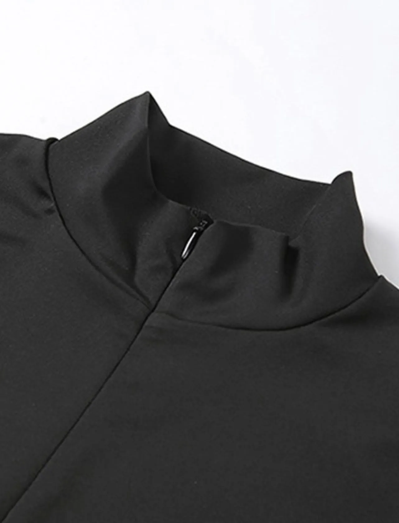 Back At Cha Long Sleeve Jumpsuit