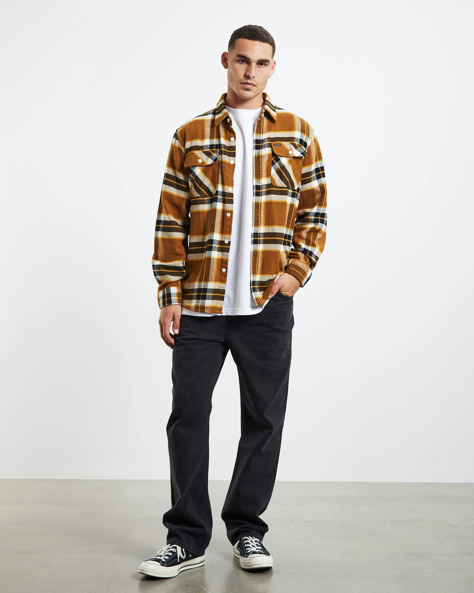 Baggy Relaxed Denim Jeans