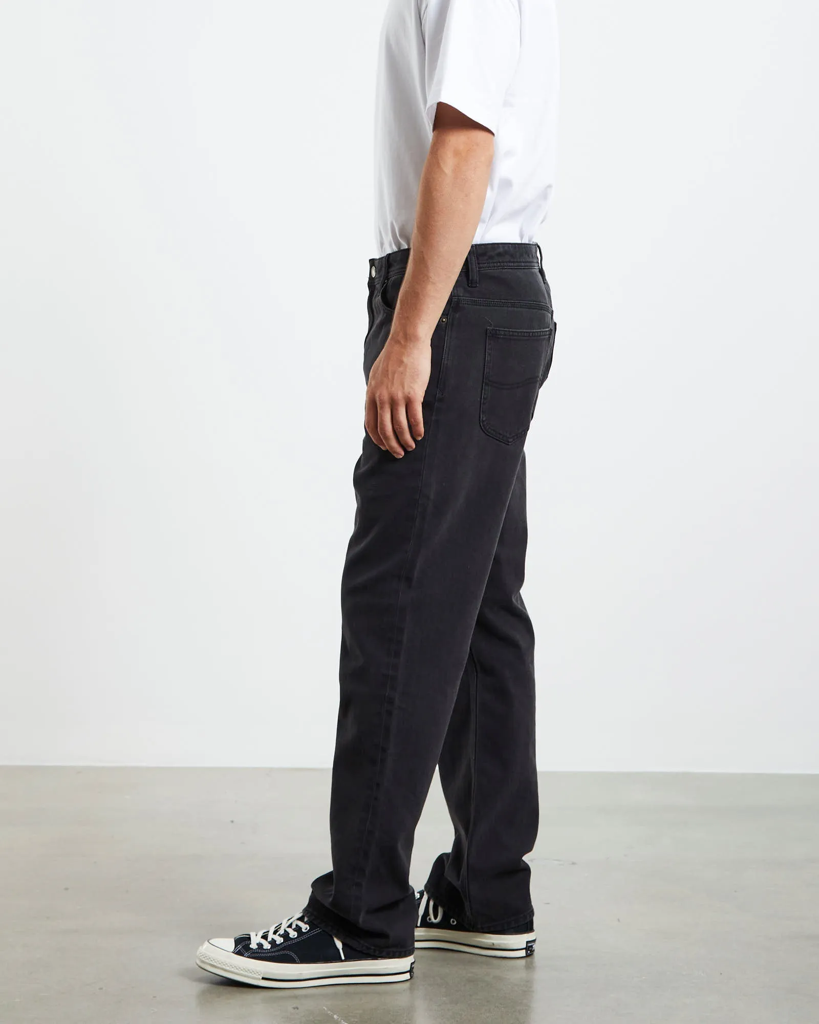 Baggy Relaxed Denim Jeans