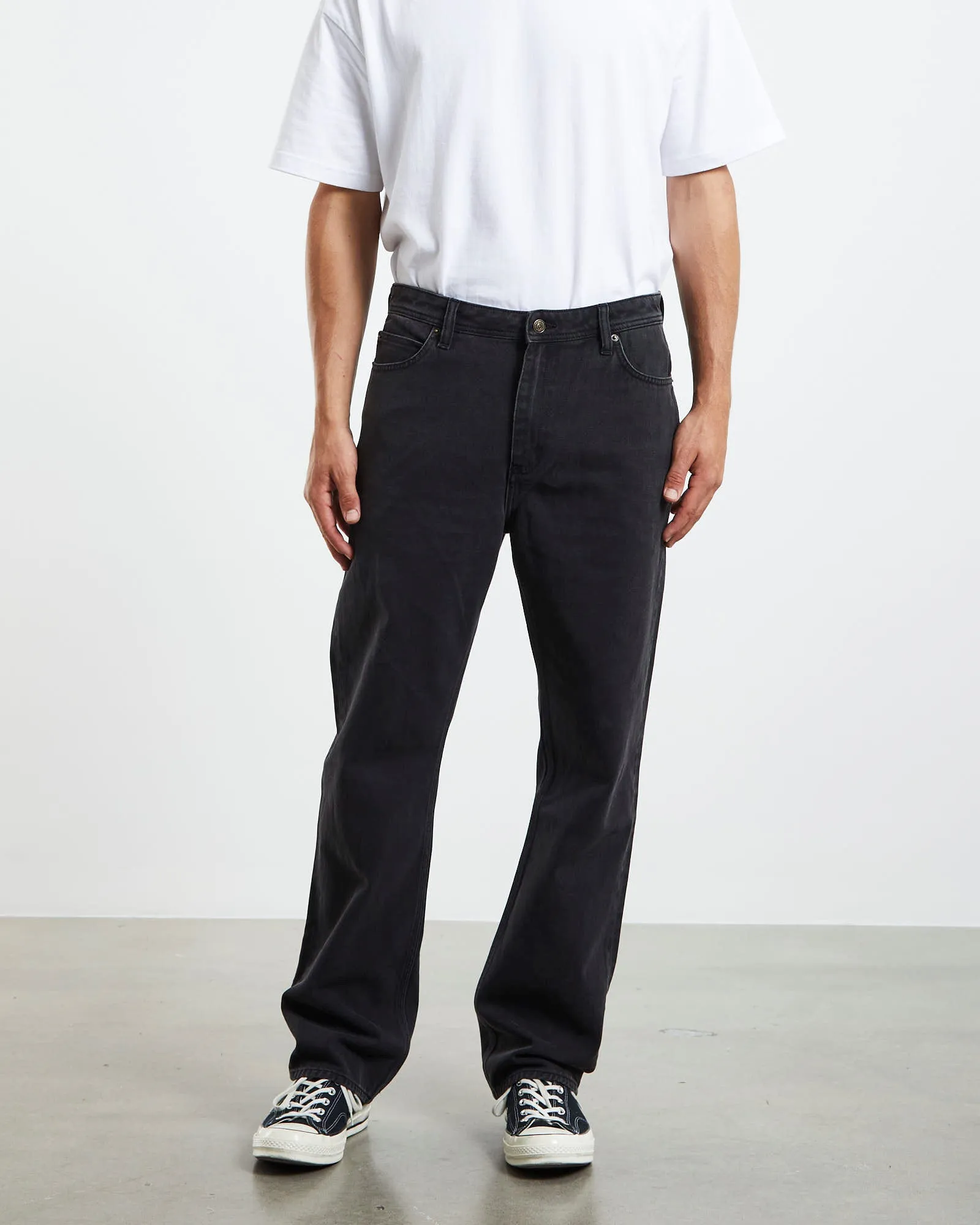 Baggy Relaxed Denim Jeans