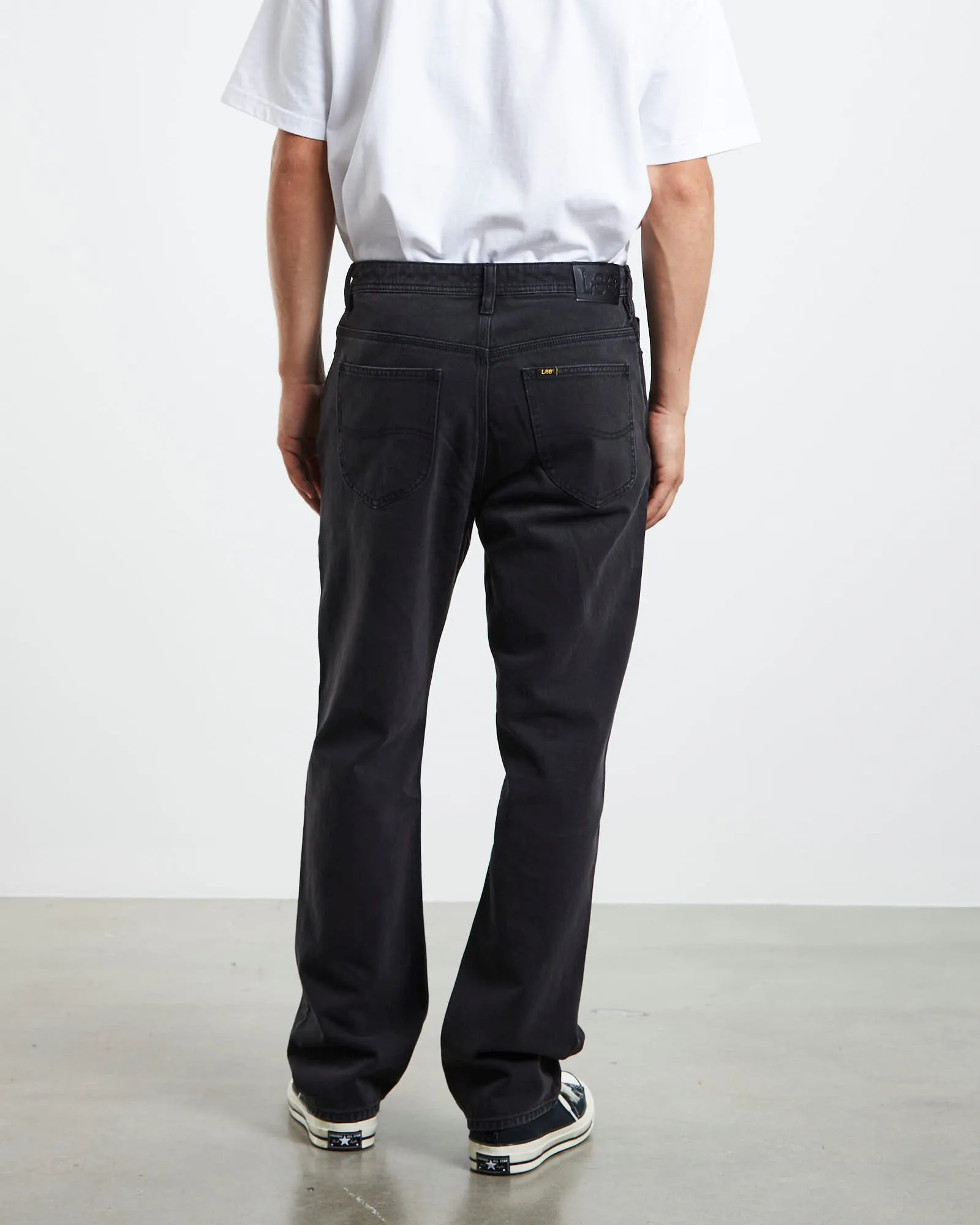 Baggy Relaxed Denim Jeans