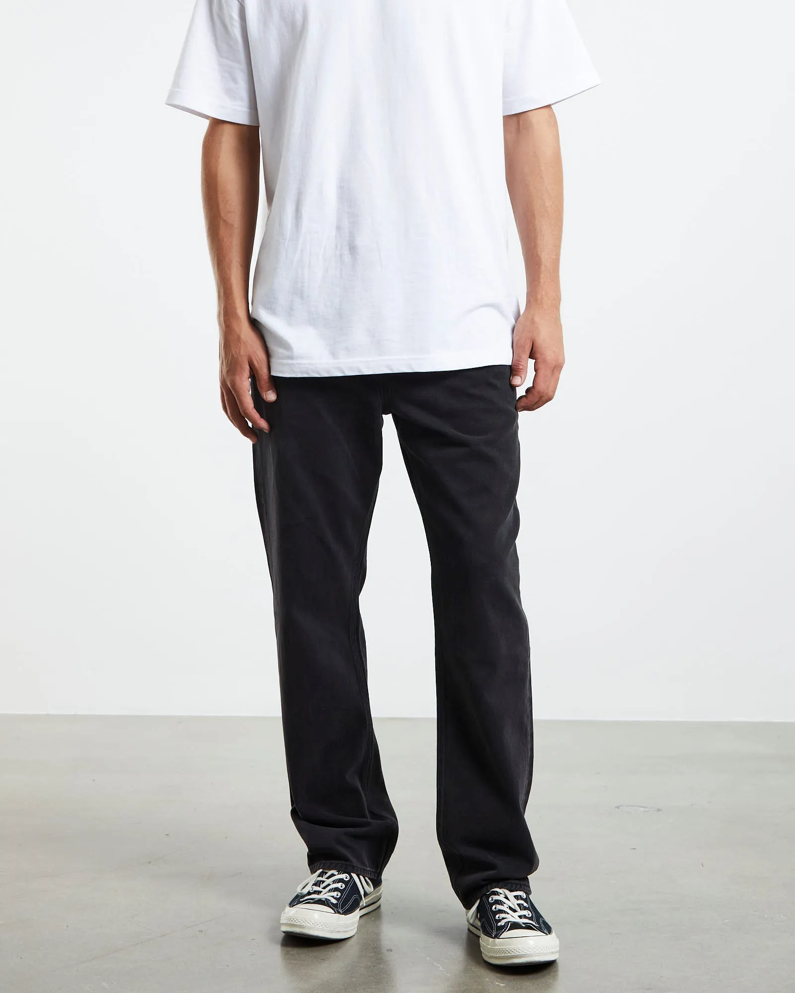 Baggy Relaxed Denim Jeans