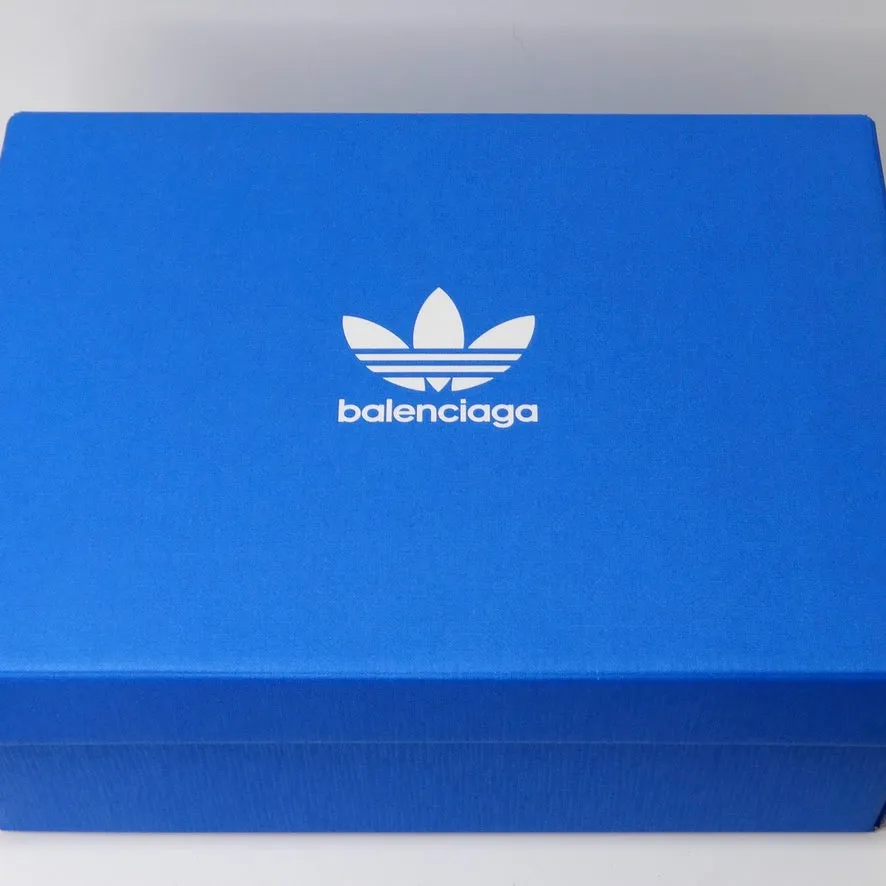 Balenciaga Adidas Tripple S Sneaker Neon Pink