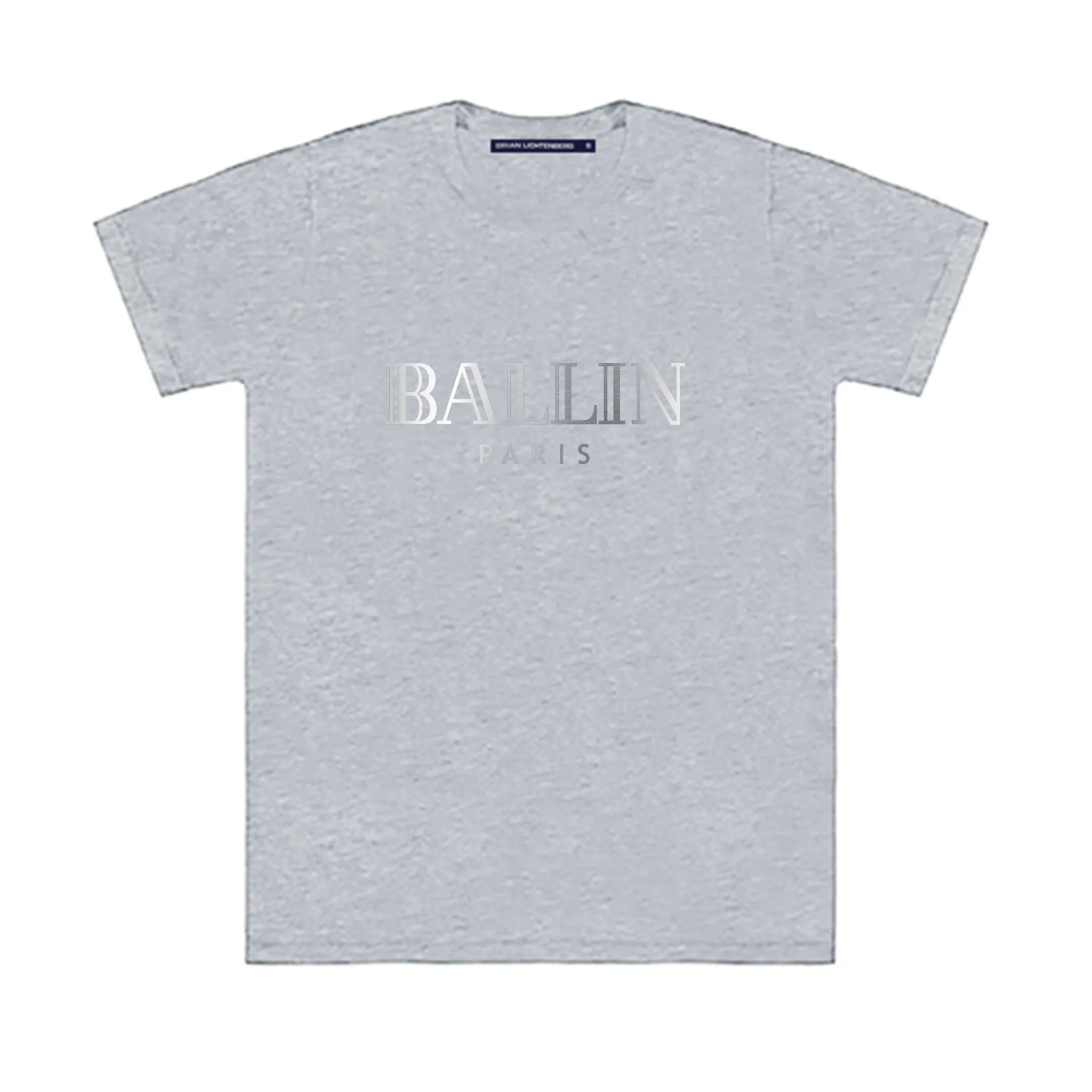 BALLIN REFLECTIVE TEE