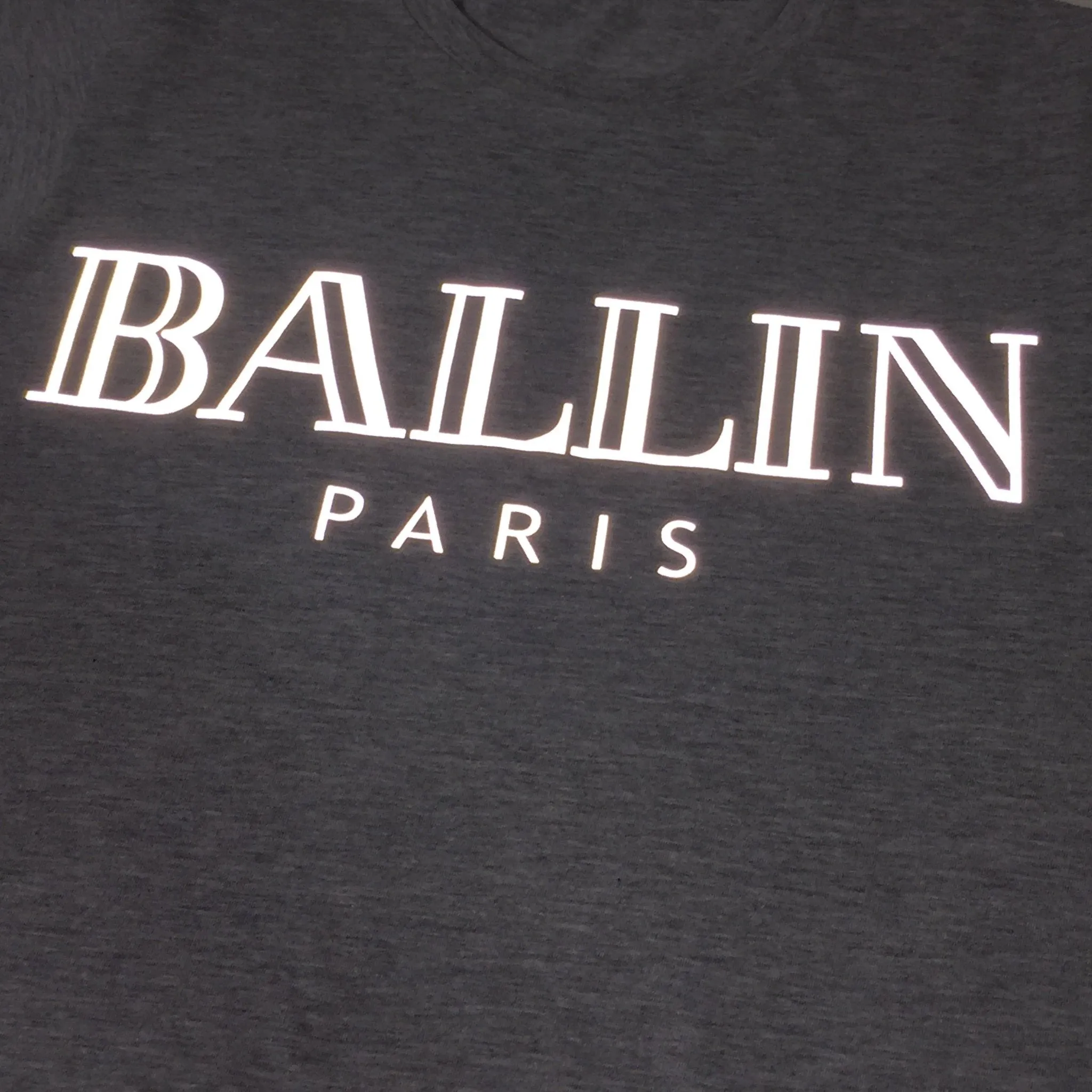 BALLIN REFLECTIVE TEE