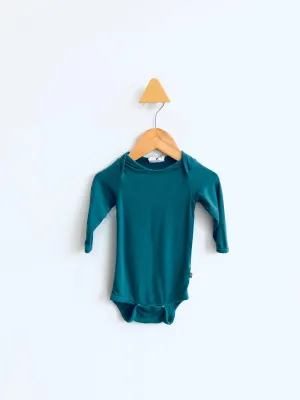 Bamboo Onesie // 3-6M