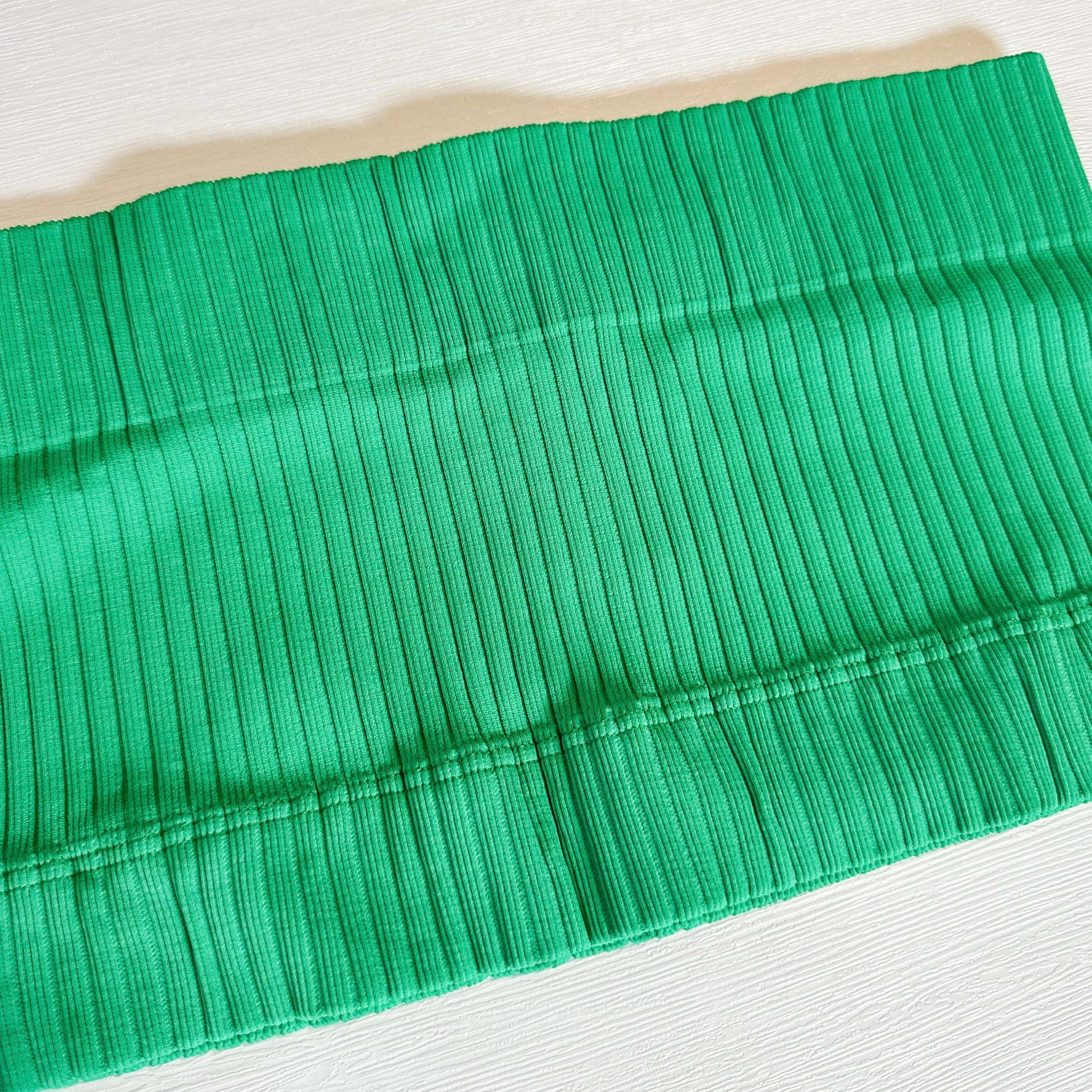 Bandeau Top - Palm Leaf