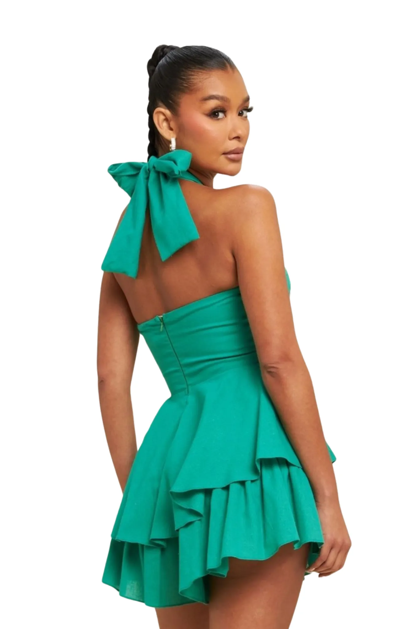 Barbi Halterneck Romper