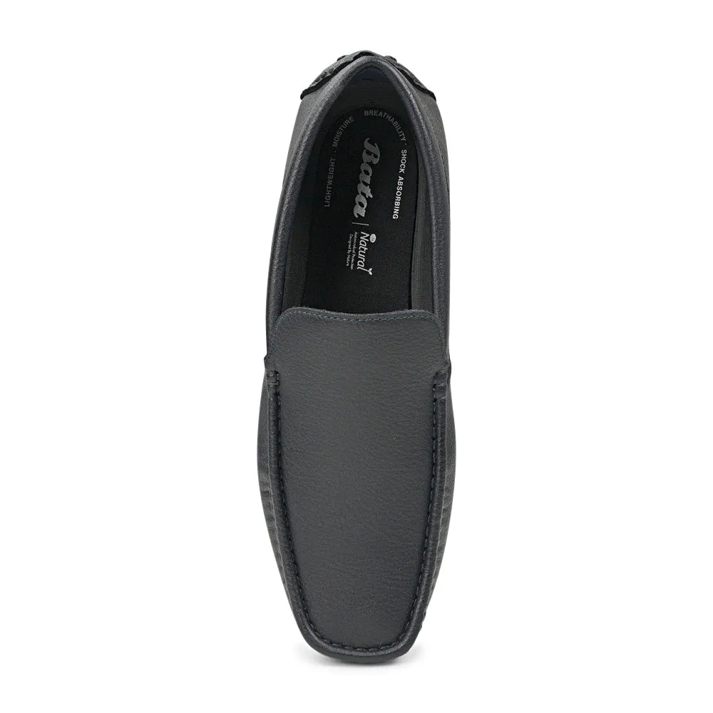 BATA (MEN) TOKIO MENS CASUAL MOCCASIN