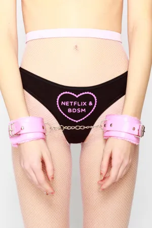 BDSM Thong