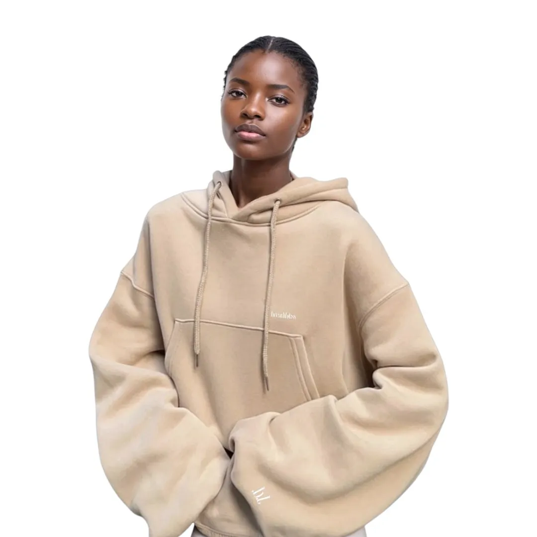 Bell Sleeved Hoodie