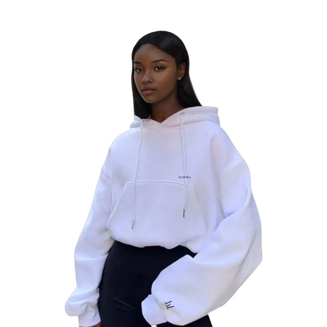 Bell Sleeved Hoodie