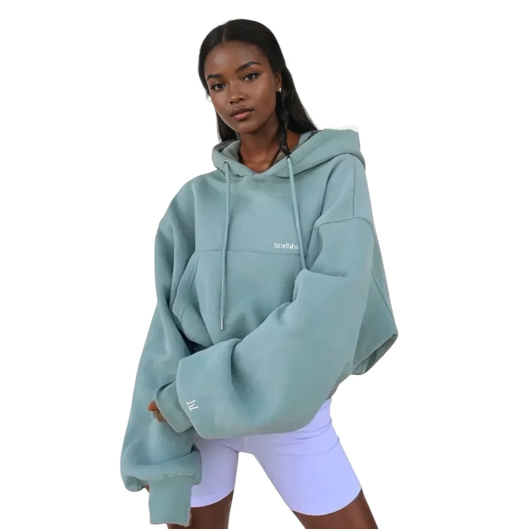 Bell Sleeved Hoodie