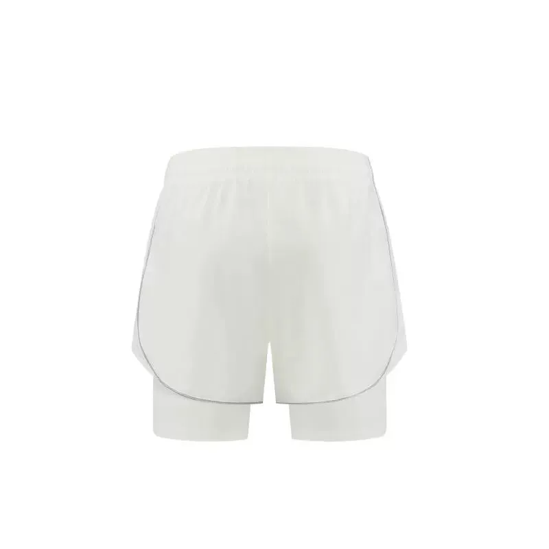 Belt Lining With Inner Tape Workout Shorts