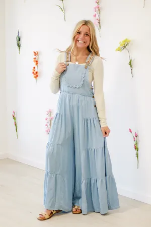 Best Friend Jumper in Blue