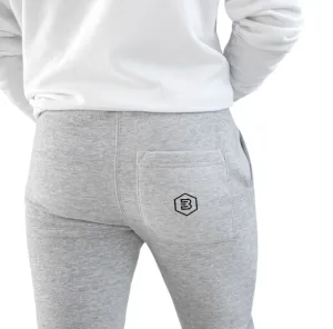 B.E.V. Woman's Grey Sweatpants
