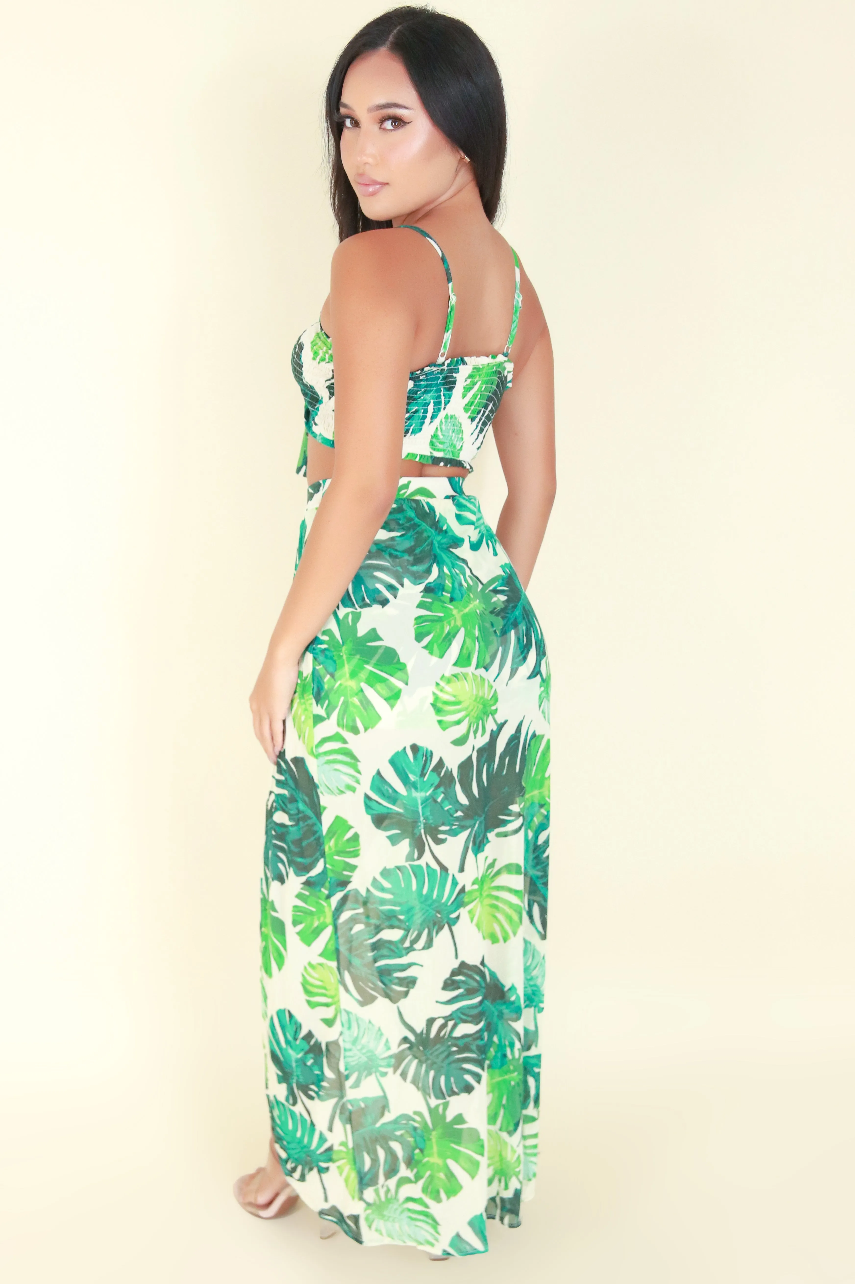 BEYOND PARADISE TOP