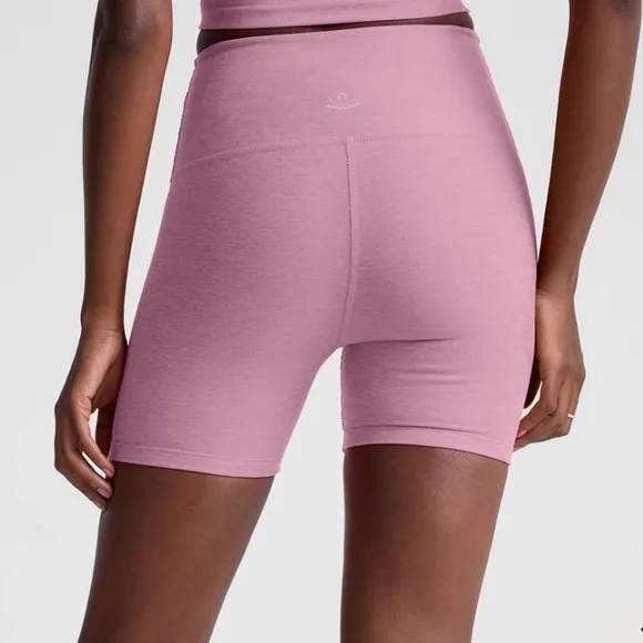 Beyond Yoga Spacedye Keep Pace 5&quot; Short