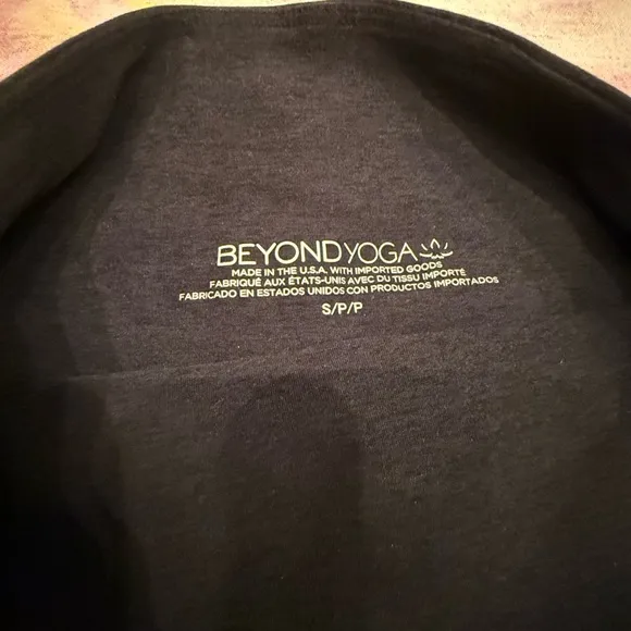 Beyond Yoga Spacedye Keep Pace 5&quot; Short