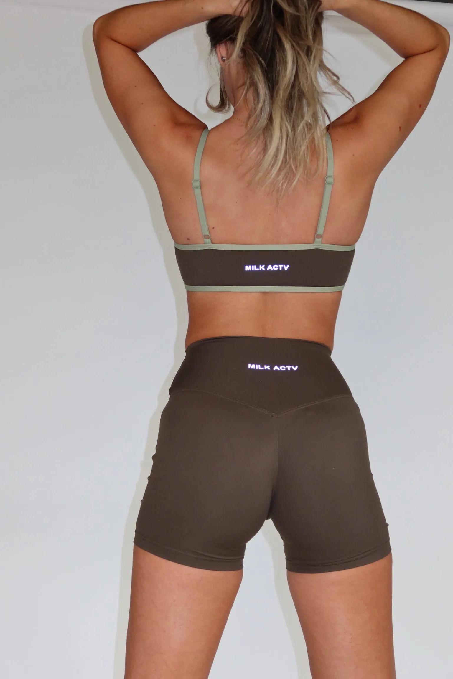 Biker Shorts-Final Sale