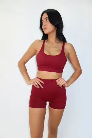 Biker Shorts-Final Sale