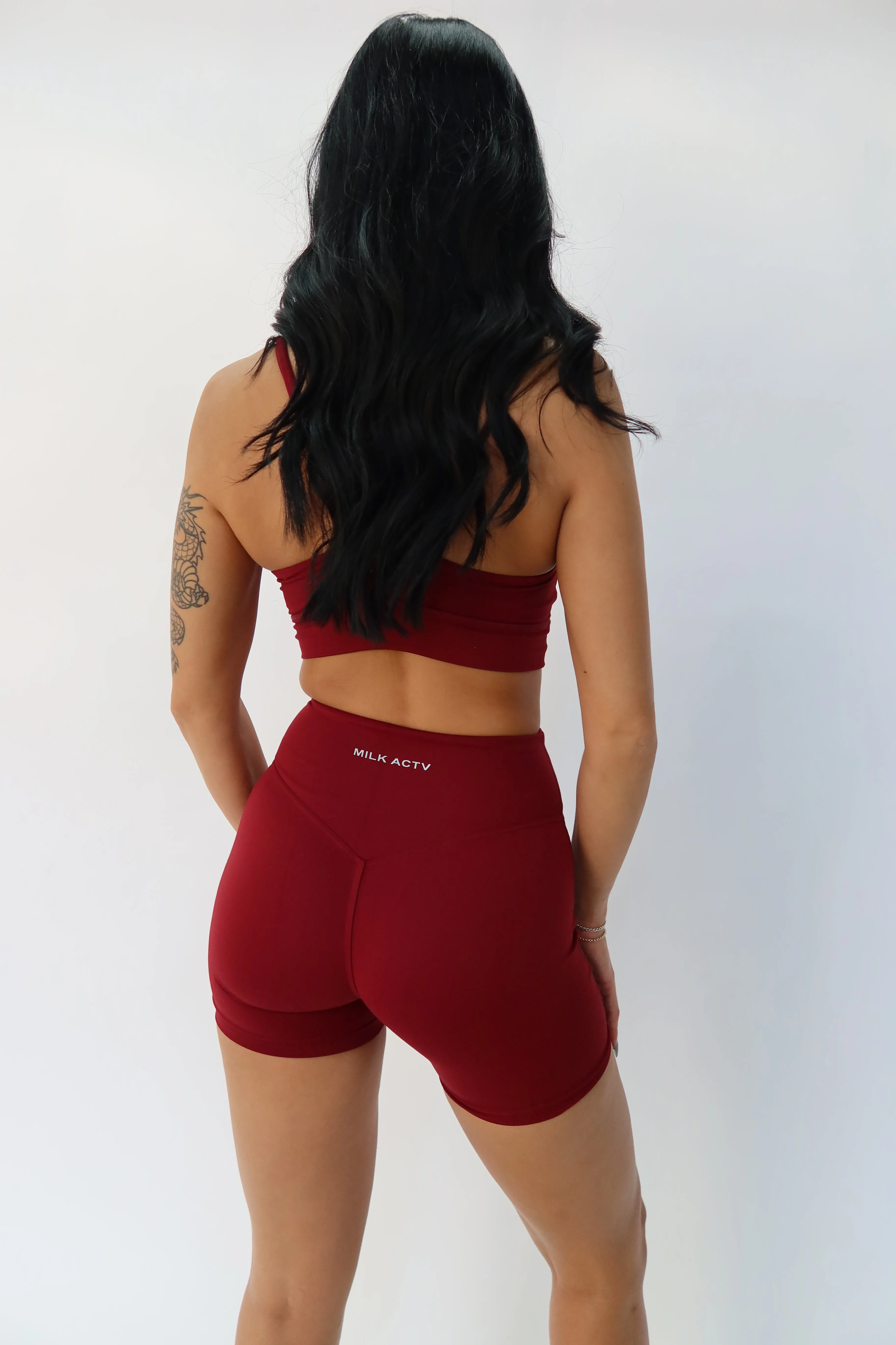 Biker Shorts-Final Sale