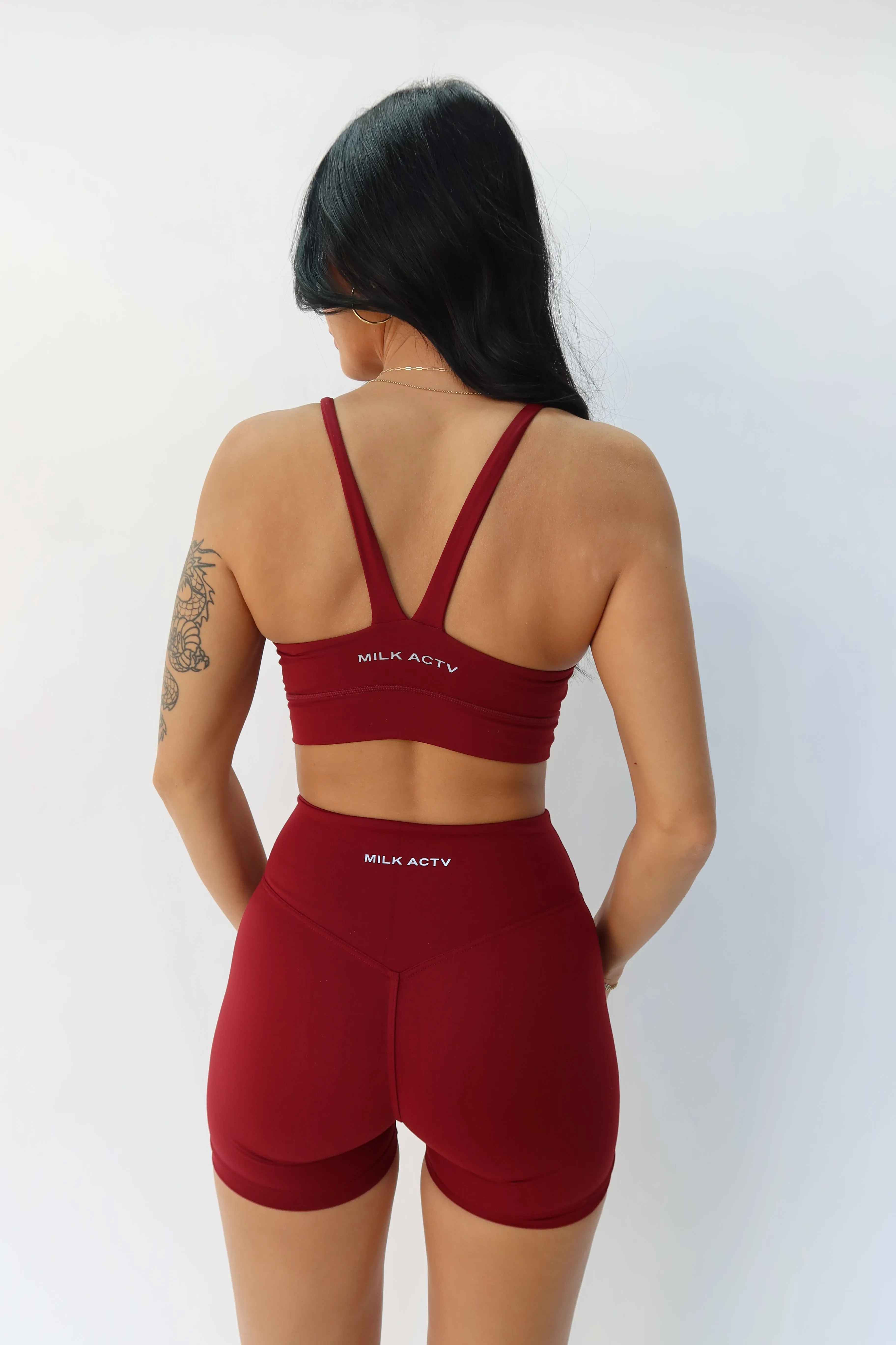 Biker Shorts-Final Sale