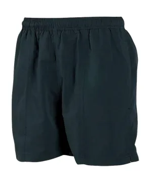 Black - All-purpose lined shorts