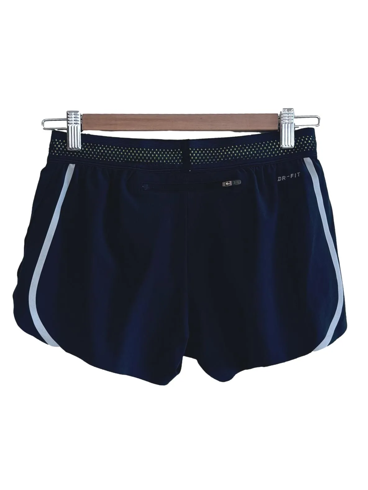 Black Neon Shorts