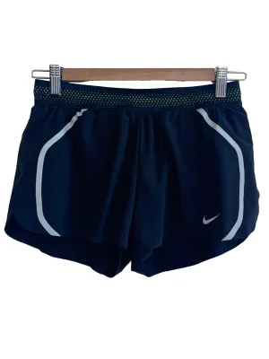 Black Neon Shorts