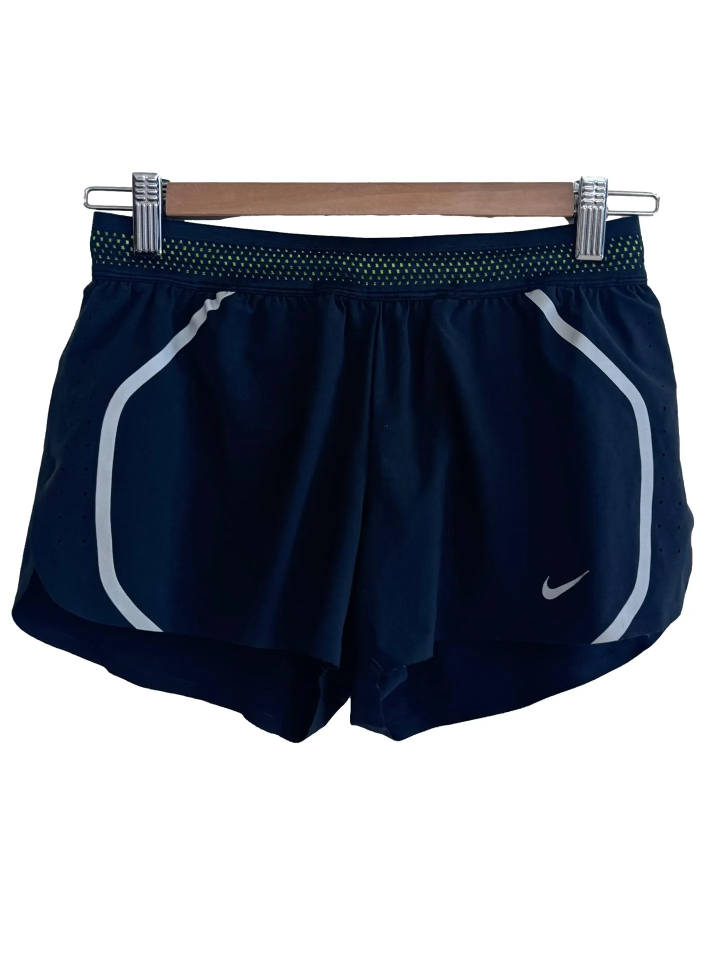 Black Neon Shorts