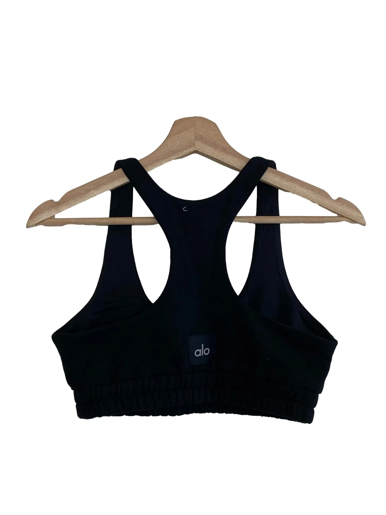 Black Sport Bras