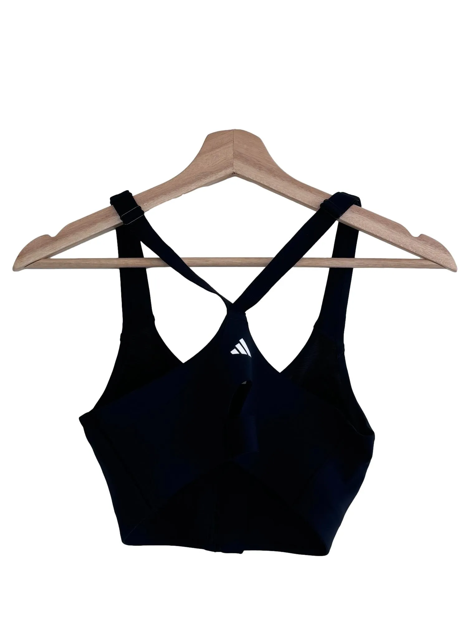 Black Sports Bra
