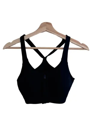 Black Sports Bra