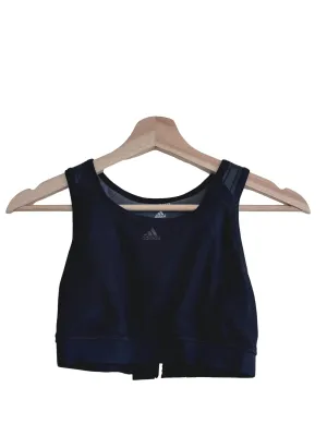 Black Sports Bra