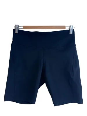 Black Sports Short