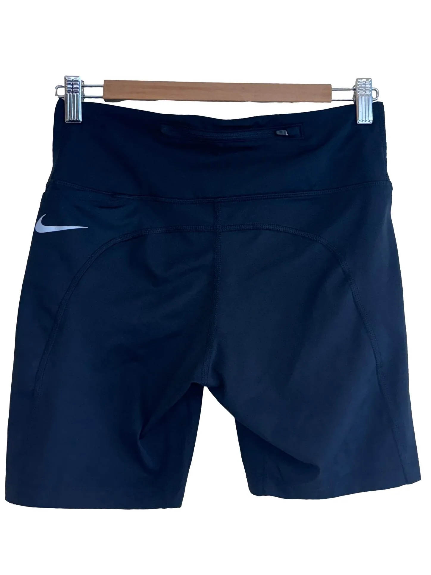 Black Sports Short