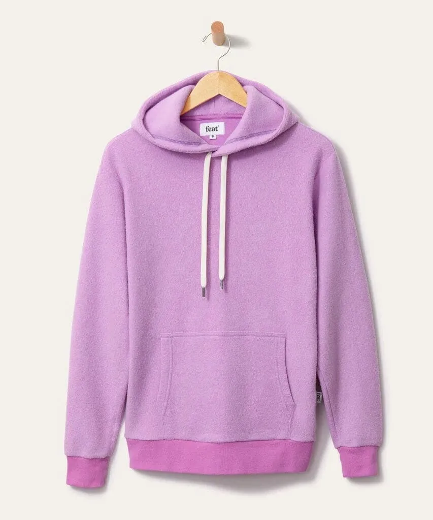 Blanket Blend Hoodie Lilac