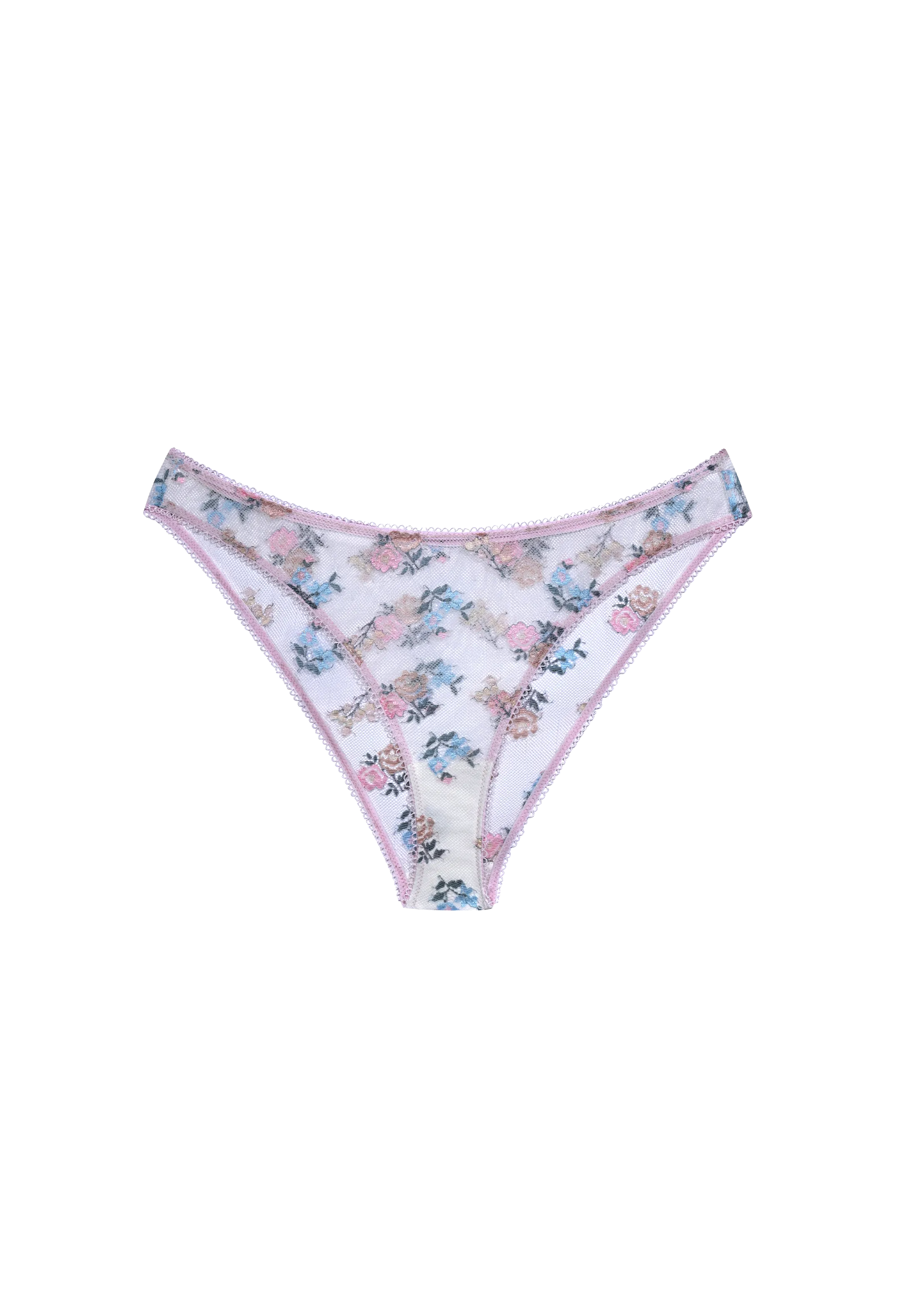 Blossom Moss Brief