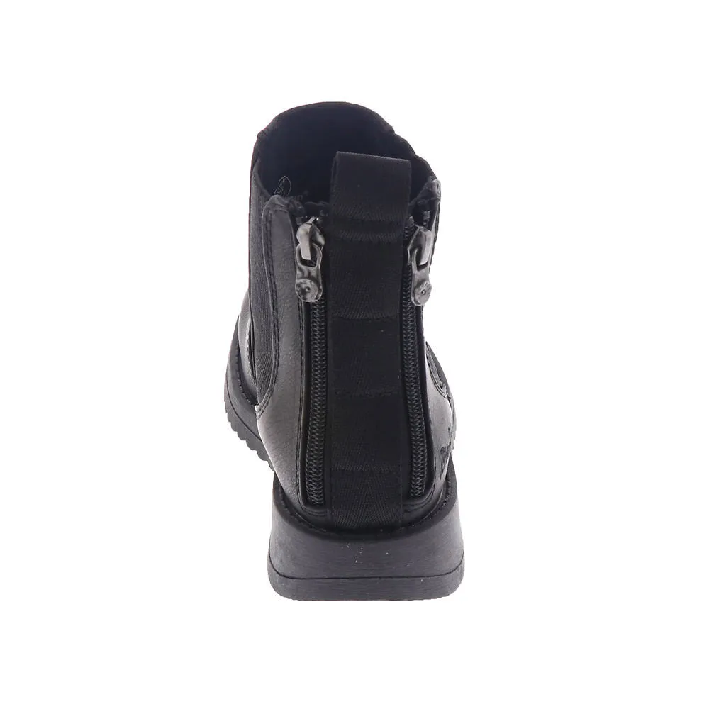 Blowfish Calo Boot - Black Local Sheriff