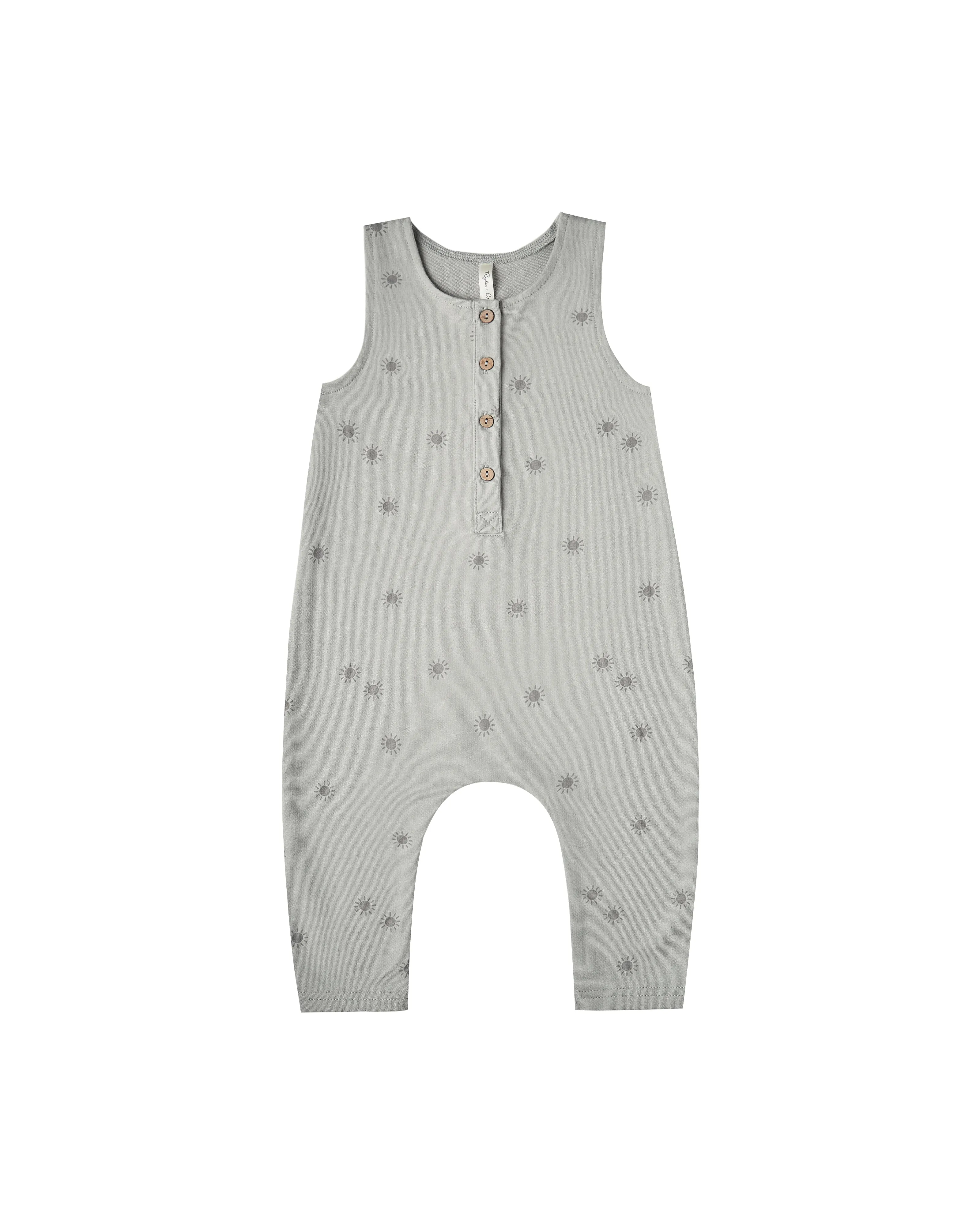 BLUE FOG SUNS TERRY JUMPSUIT