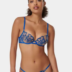 Bluebella Catalina Thong in Egyptian Blue 42212