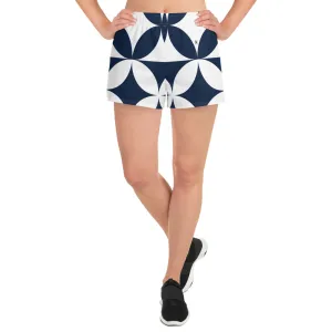 Bluwhi Athletic Shorts
