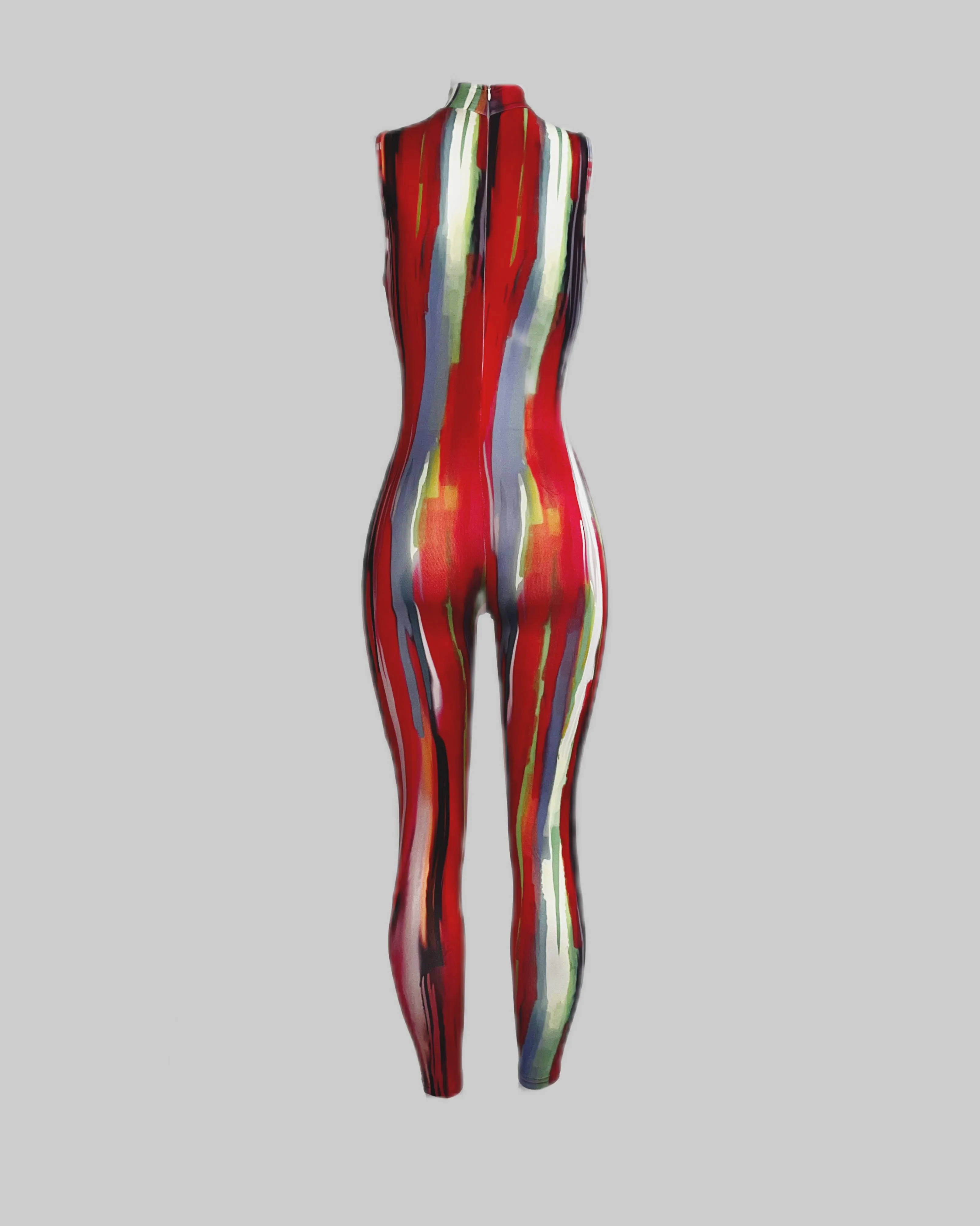 Body Canvas Jumpsuit