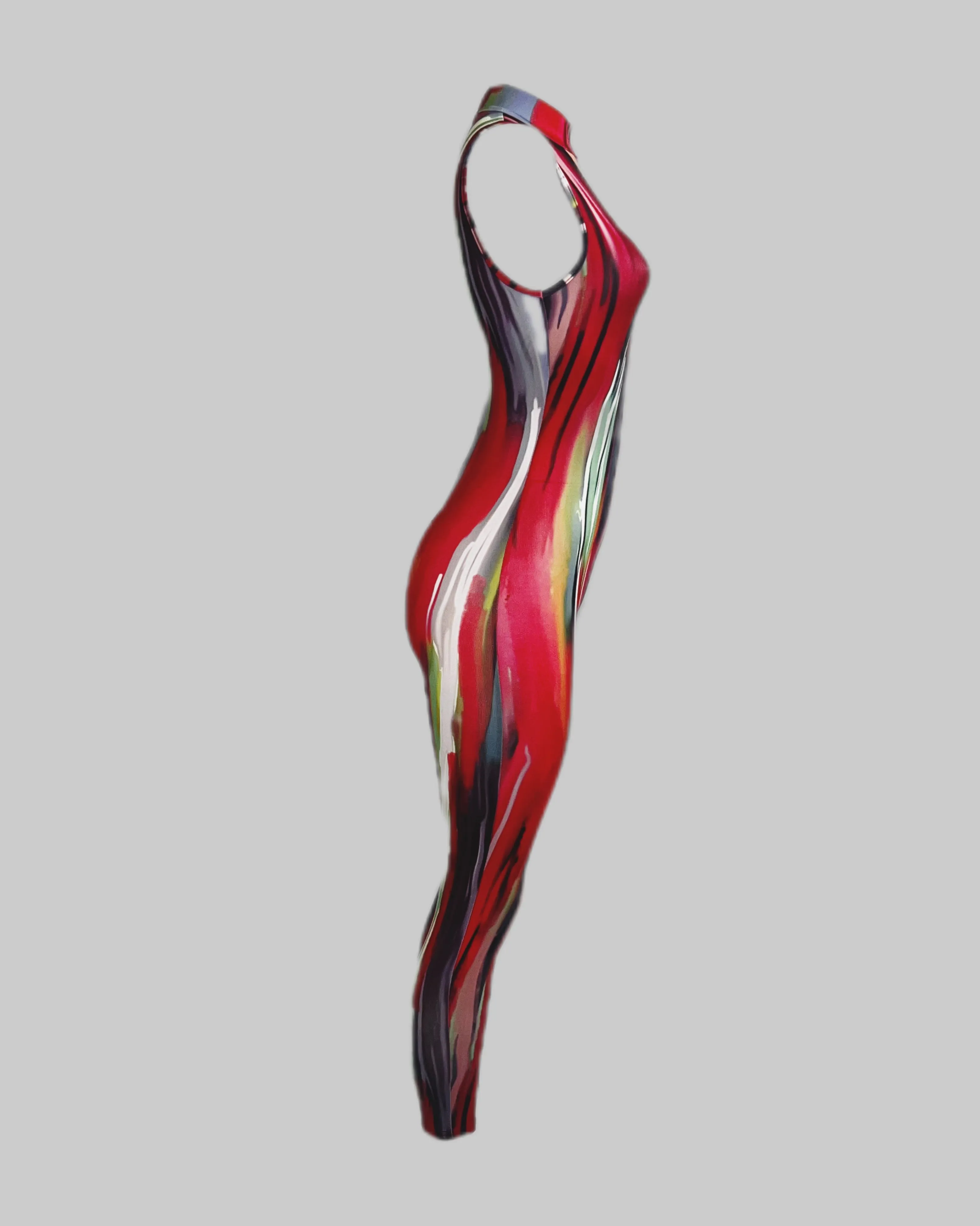 Body Canvas Jumpsuit